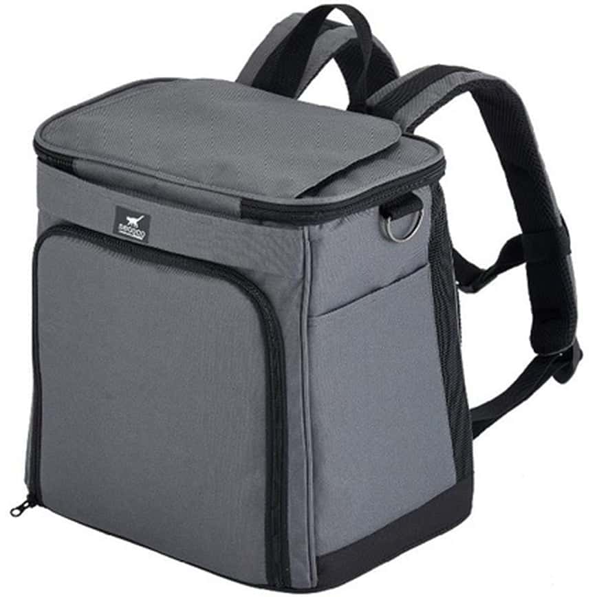 Petio necoco 寵物透氣帶綱 可加闊出街背囊 灰色 (圖片2)