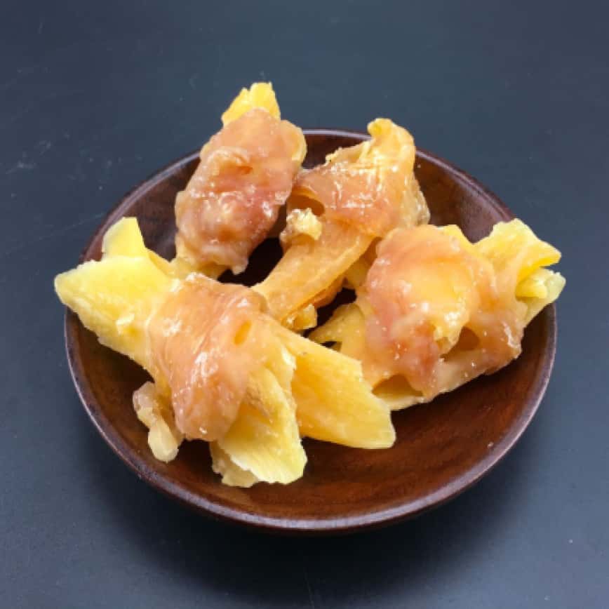 雞肉繞紅薯 訓犬零食 100g (犬用) (圖片2)