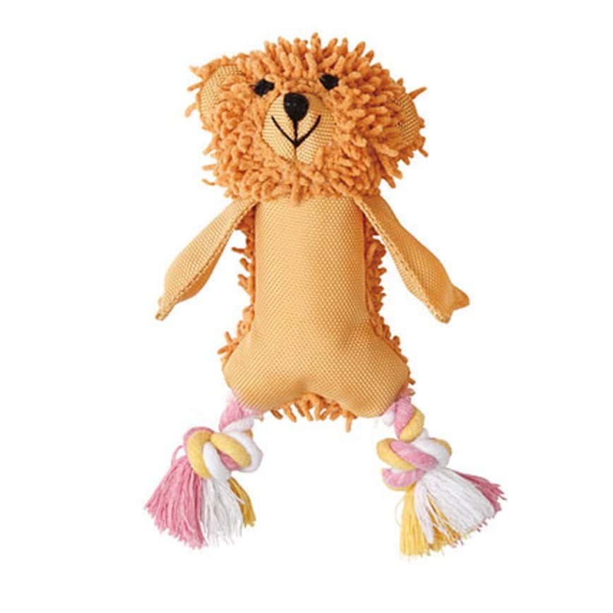 Petio Add Mate 動物造型嗶嗶玩具 熊 (圖片2)