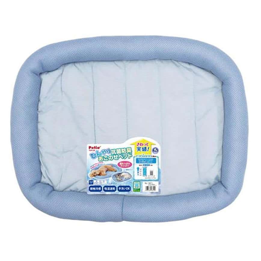 Petio 夏季冰涼系列 寵物抗菌除臭速乾冷感睡床 可手洗 升級版M (91603066) (圖片2)