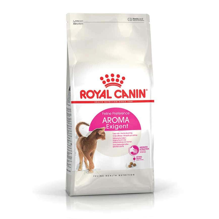 Royal Canin 貓糧 法國皇家貓糧 成貓濃郁香味挑嘴配方 EXA 2kg (2300500) (圖片2)