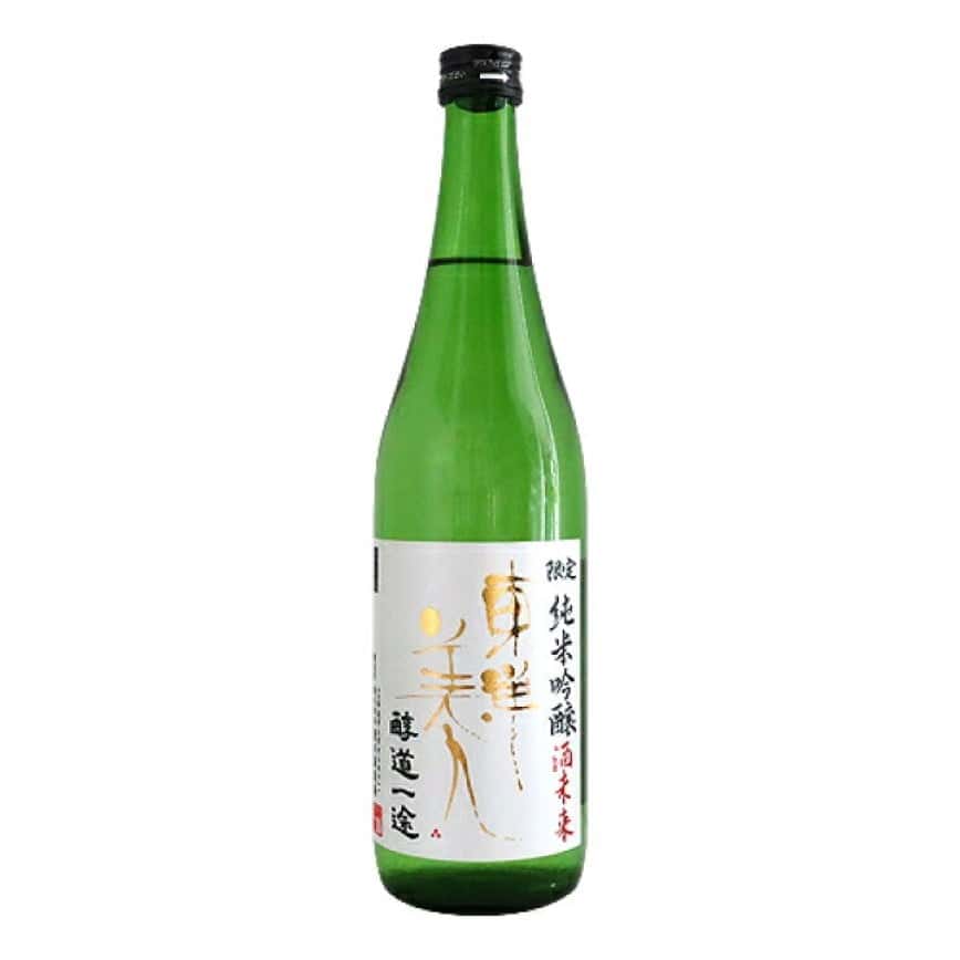 東洋美人 醇道一途 酒未來 純米吟釀 720ml - 限定品 (圖片2)
