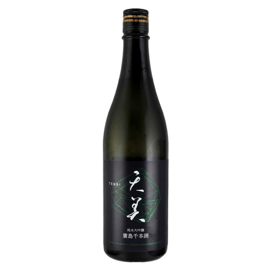 長州酒造 天美 純米大吟釀 廣島千本錦 720ml - 期間限定 (圖片2)