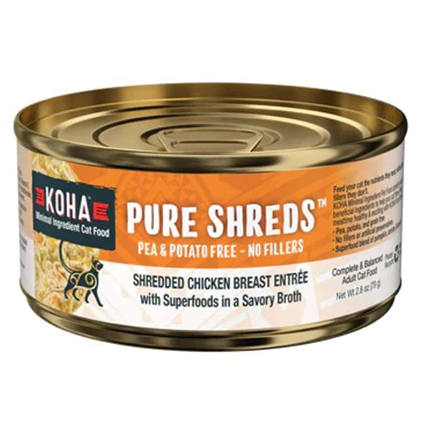 KOHA 貓罐頭 雞胸肉絲 79g (KC2PSCH) (圖片2)
