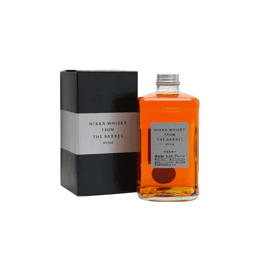 Nikka Whisky Nikka from the Barrel 51% 500ml (無盒) (TBS) (圖片2)