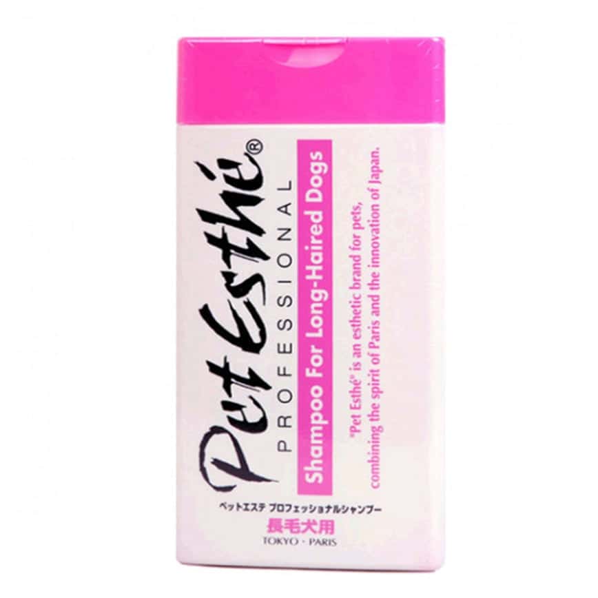 Pet Esthe貝特愛思 洗毛液 專業用系列 長毛犬配方 400ml (PES0379) (圖片2)