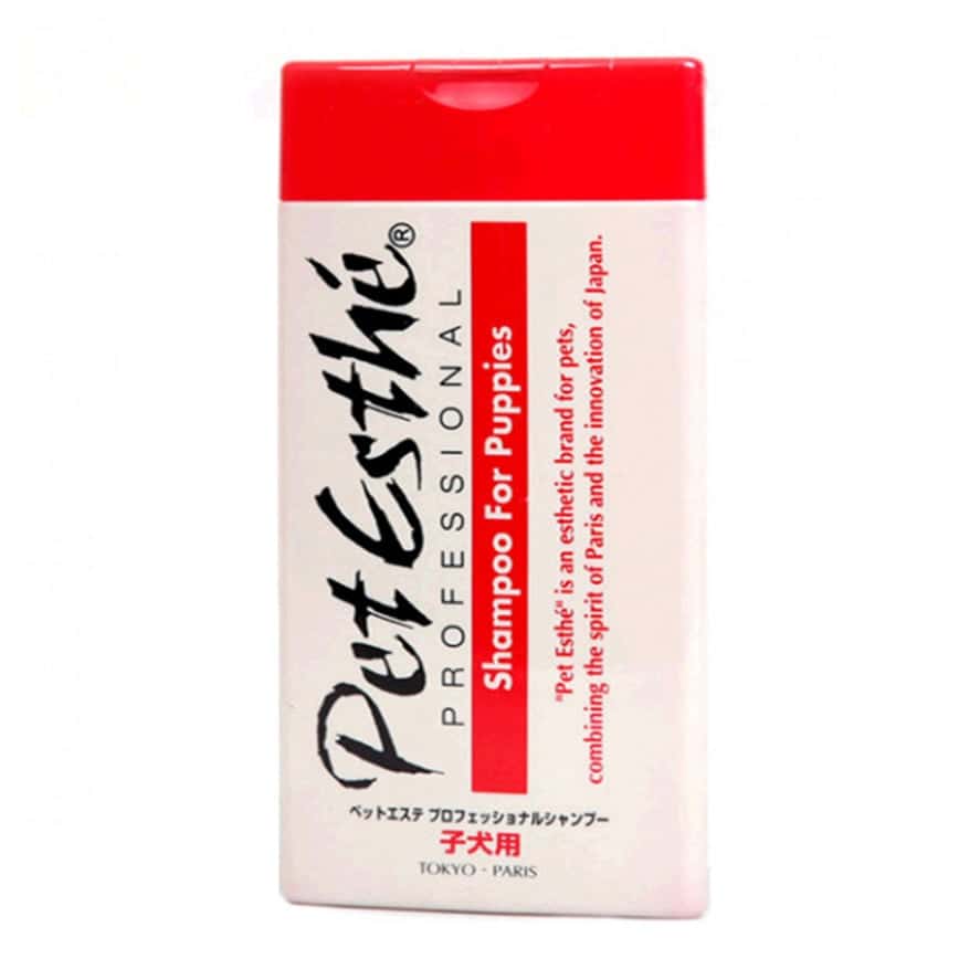 Pet Esthe貝特愛思 洗毛液 專業用系列 幼犬配方 400ml (PES0380) (圖片2)