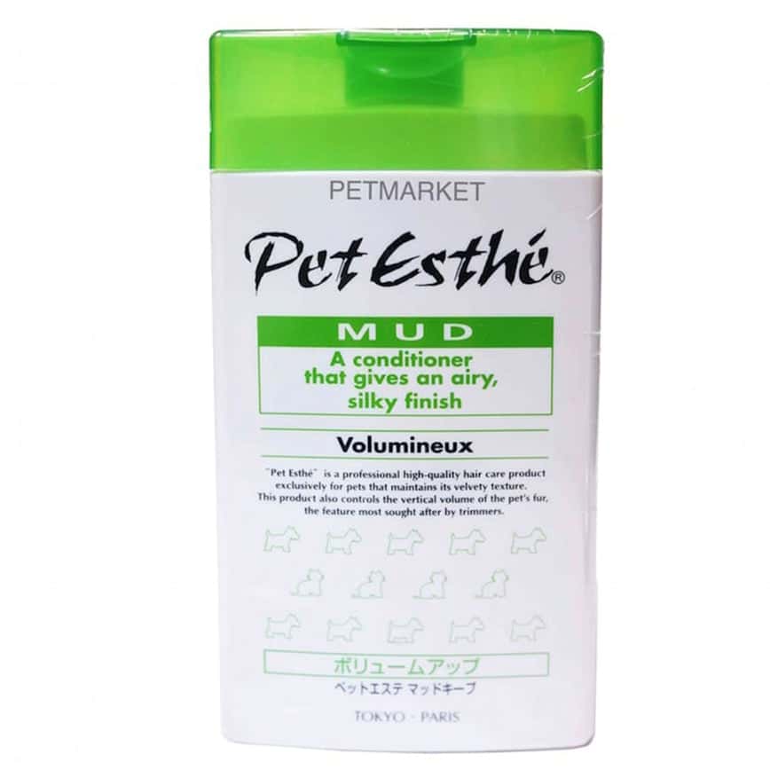 Pet Esthe貝特愛思 深海泥洗毛劑 薘鬆型配方 350ml (PES0372) (圖片2)
