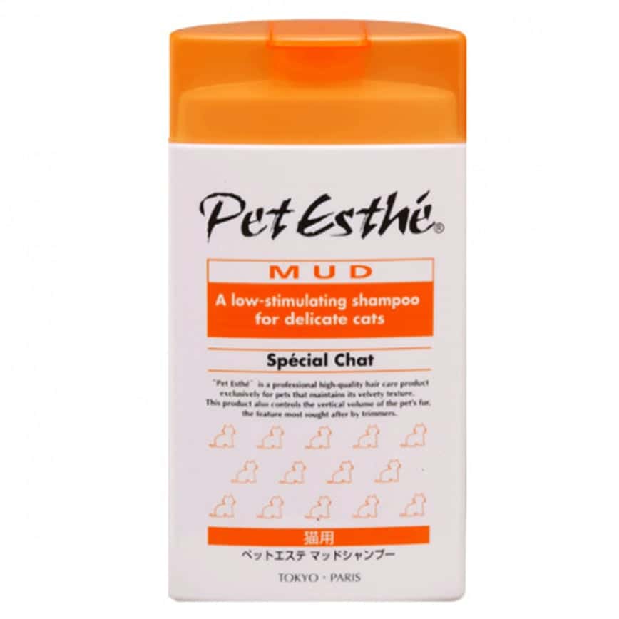 Pet Esthe貝特愛思 深海泥洗毛劑 貓用配方 350ml (PES0371) (圖片2)