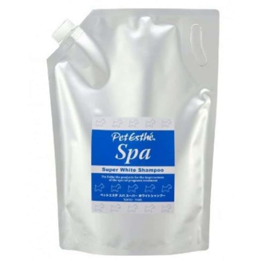 Pet Esthe貝特愛思 深海泥洗毛劑 礦泉治療系列 超白配方 3L (PES0815) (圖片2)