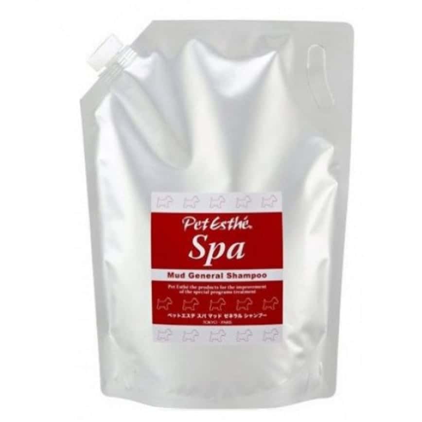 Pet Esthe貝特愛思 深海泥洗毛劑 礦泉治療系列 全犬配方 3L (PES0816) (圖片2)