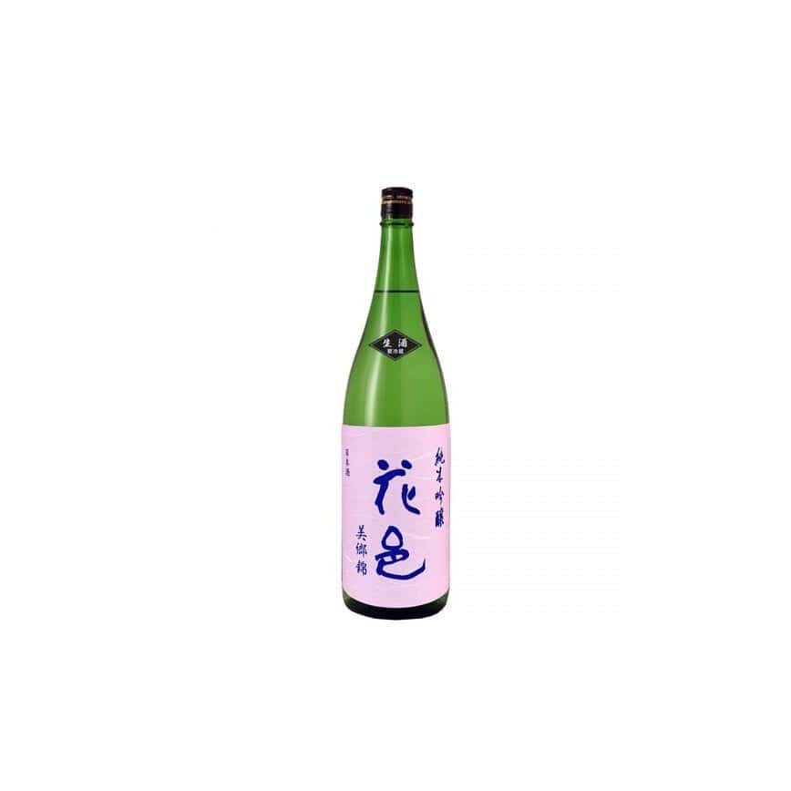 両關酒造 花邑 美鄉錦 純米吟釀 火入 1.8L (圖片2)