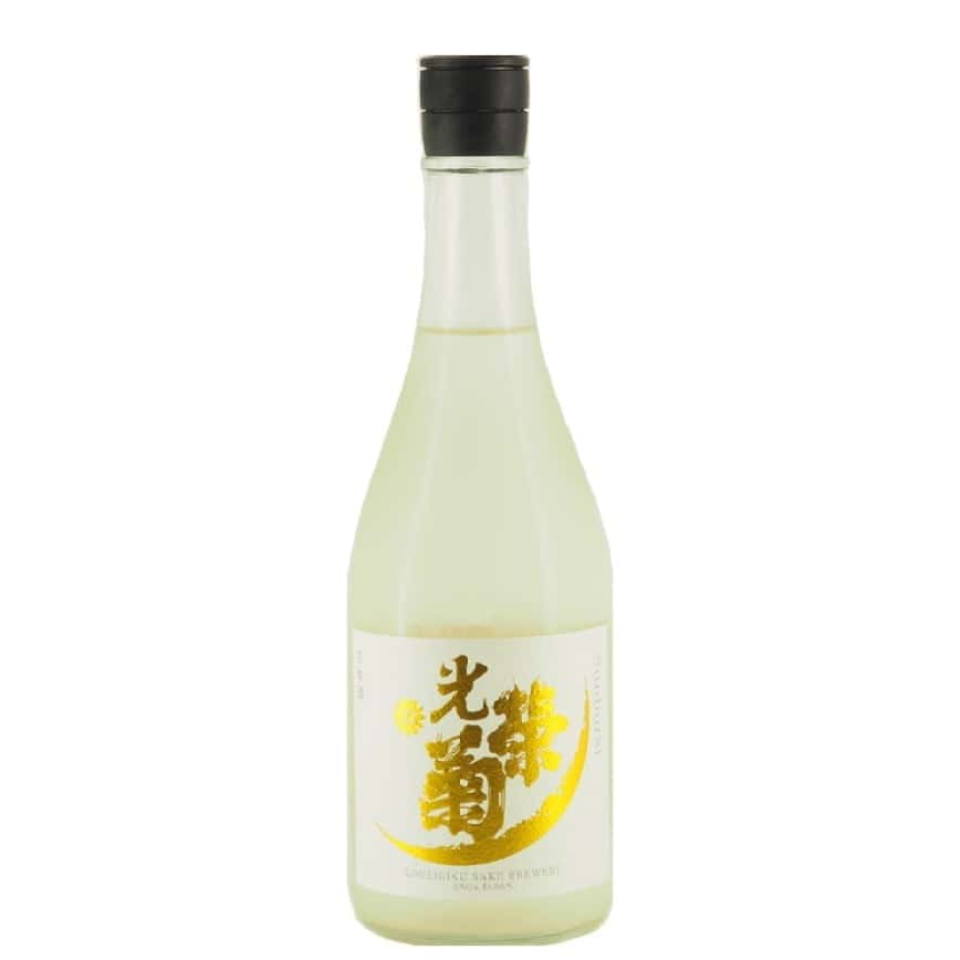 光榮菊酒造 光榮菊 Sun burst 無濾過生原酒 720ml (圖片2)