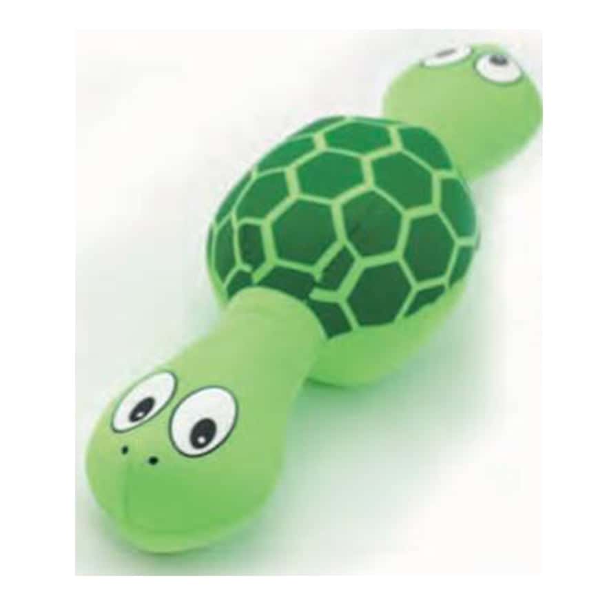 SCARFELL 狗玩具 浮水玩具系列 烏龜 30cm (NS-10225) (圖片2)