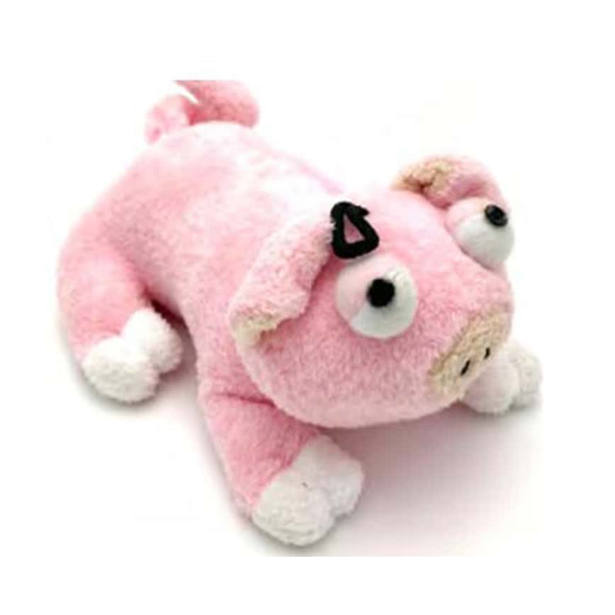 Billipets 狗玩具 發聲玩具 小豬 17cm (NS-7359S-A) (圖片2)