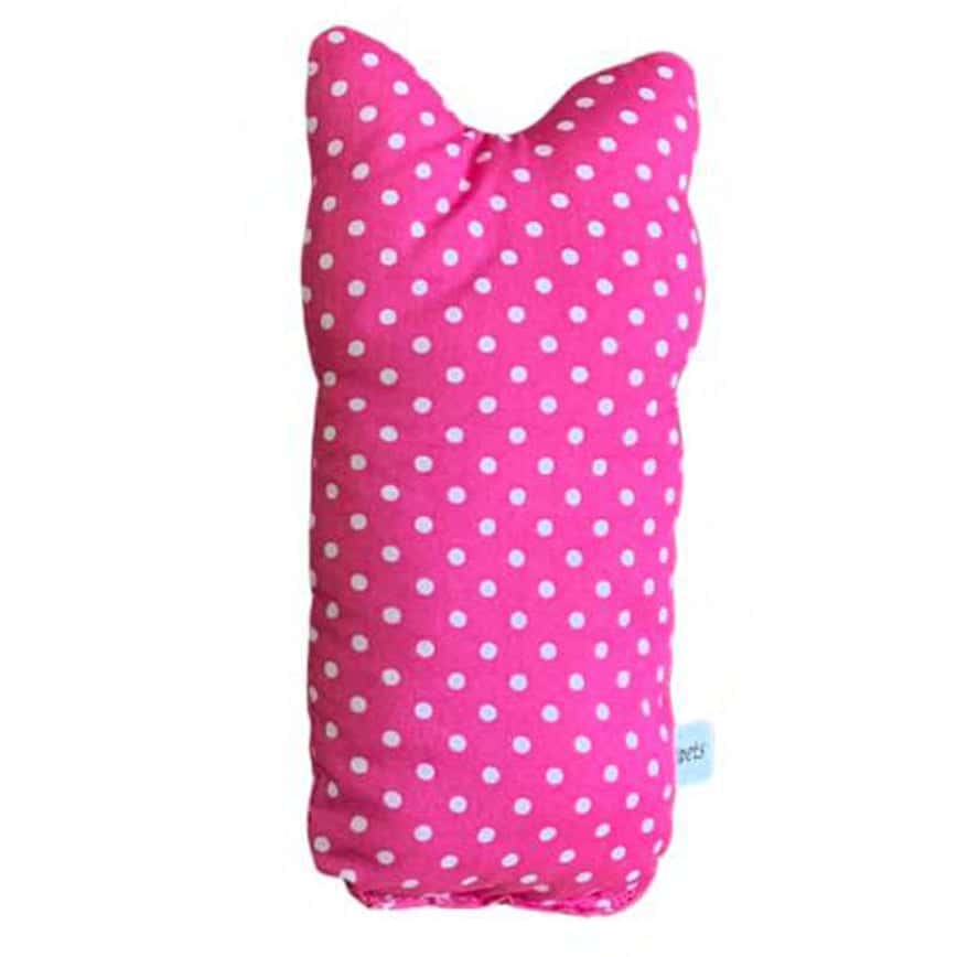 Billipets 貓玩具 纈草波點貓草玩具 粉紅色 20cm x 8cm (NS-17051 Pink) (圖片2)