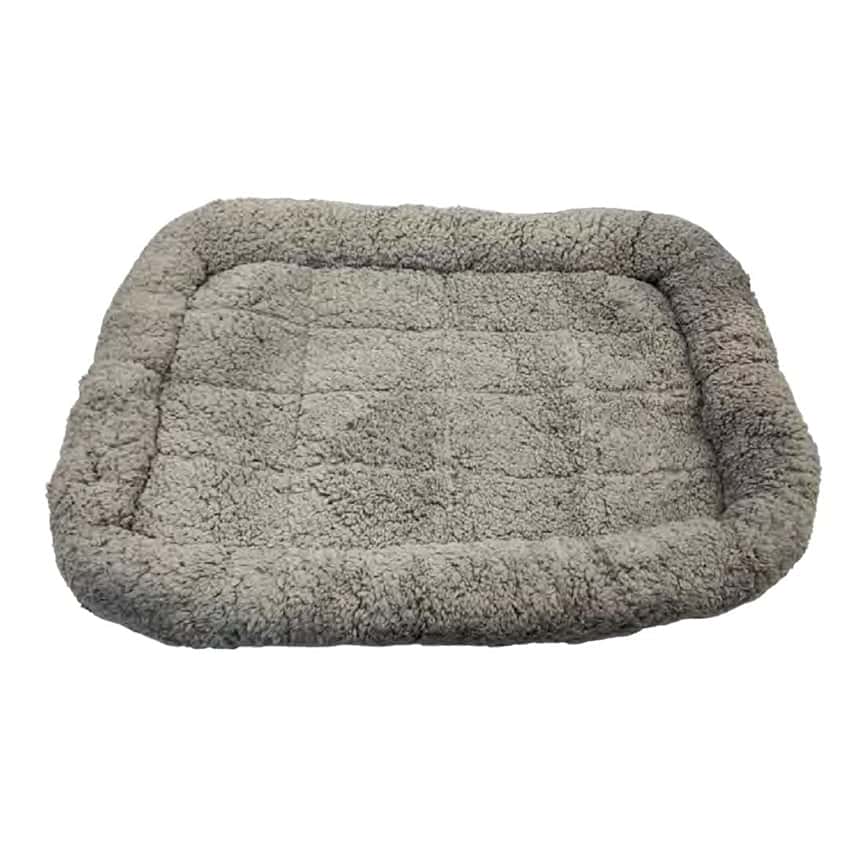 Billipets ComfortBed 寵物床墊 灰色 S 37cm x 47cm x 5cm (NS-17086) (圖片2)