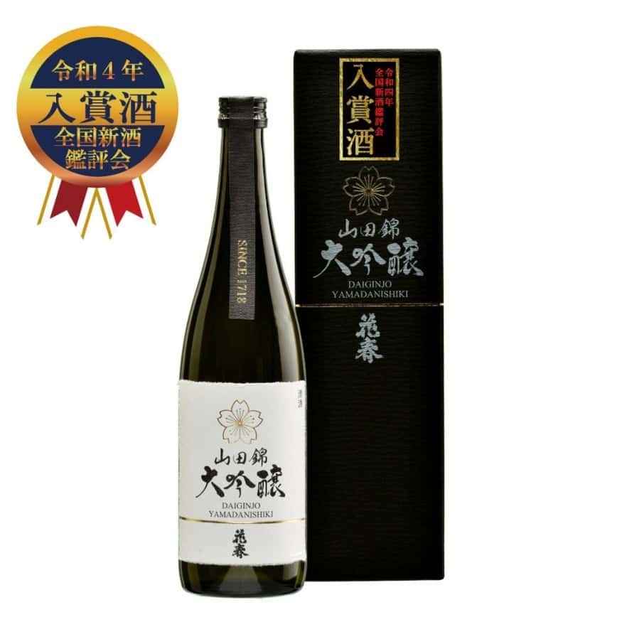花春酒造 山田錦 大吟釀 720ml (圖片2)