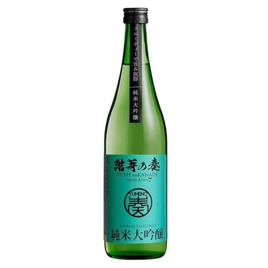 花春酒造 結芽之奏 Fruity 純米大吟釀 720ml - 金賞 (圖片2)