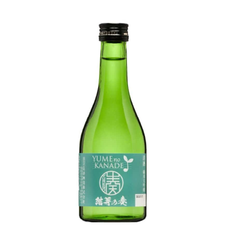 花春酒造 結芽之奏 純米大吟釀 300ml (圖片2)