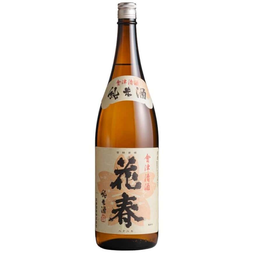 花春酒造 濃醇純米酒 1.8L (圖片2)
