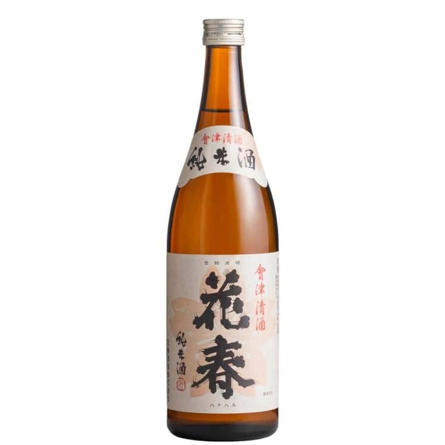 花春酒造 濃醇純米酒 720ml (圖片2)