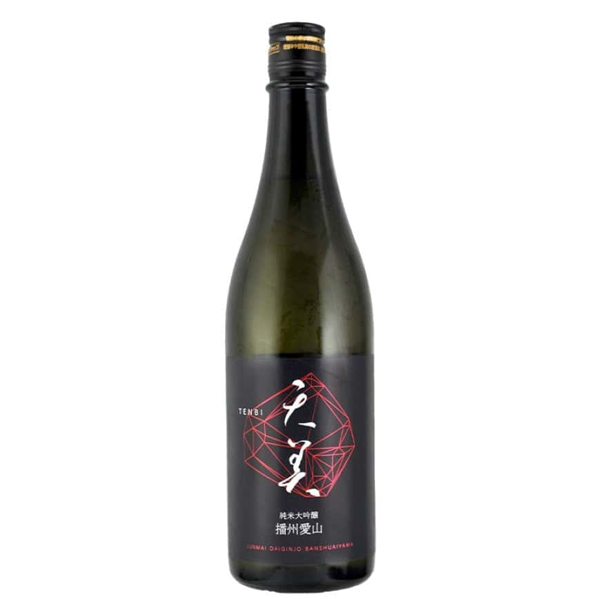 長州酒造 天美 純米大吟釀 播州愛山 720ml - 期間限定 (圖片2)