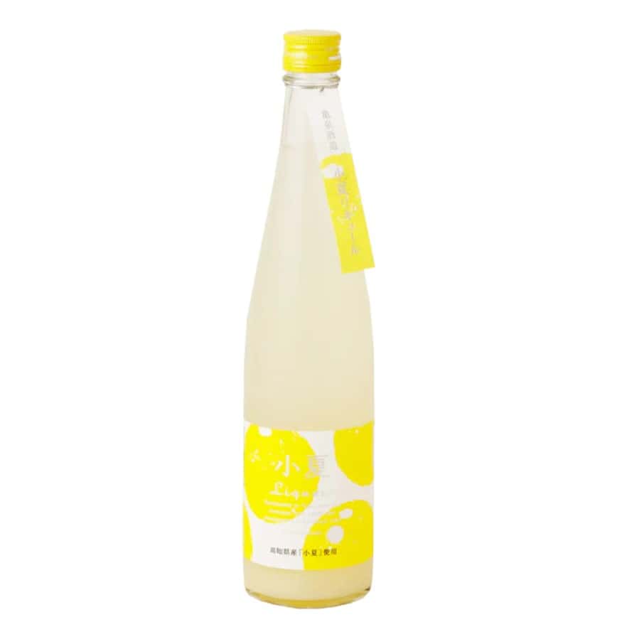 龜泉酒造 亀泉 小夏 柑橘酒 500ml (圖片2)