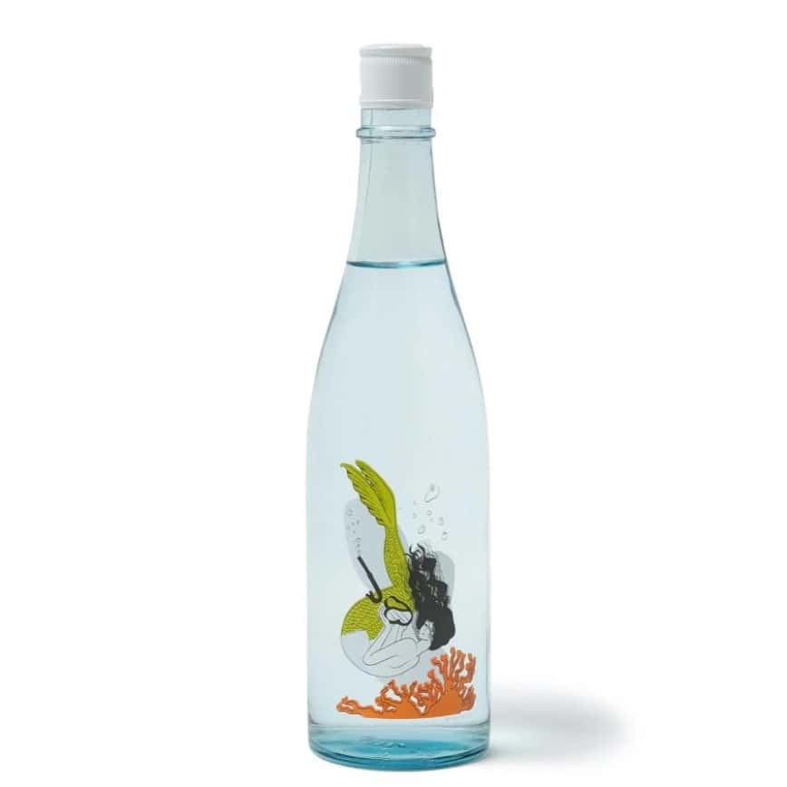 大嶺酒造 Ohmine 三粒米 夏のおとずれ 山田錦 720ml - 季節限定 (圖片2)