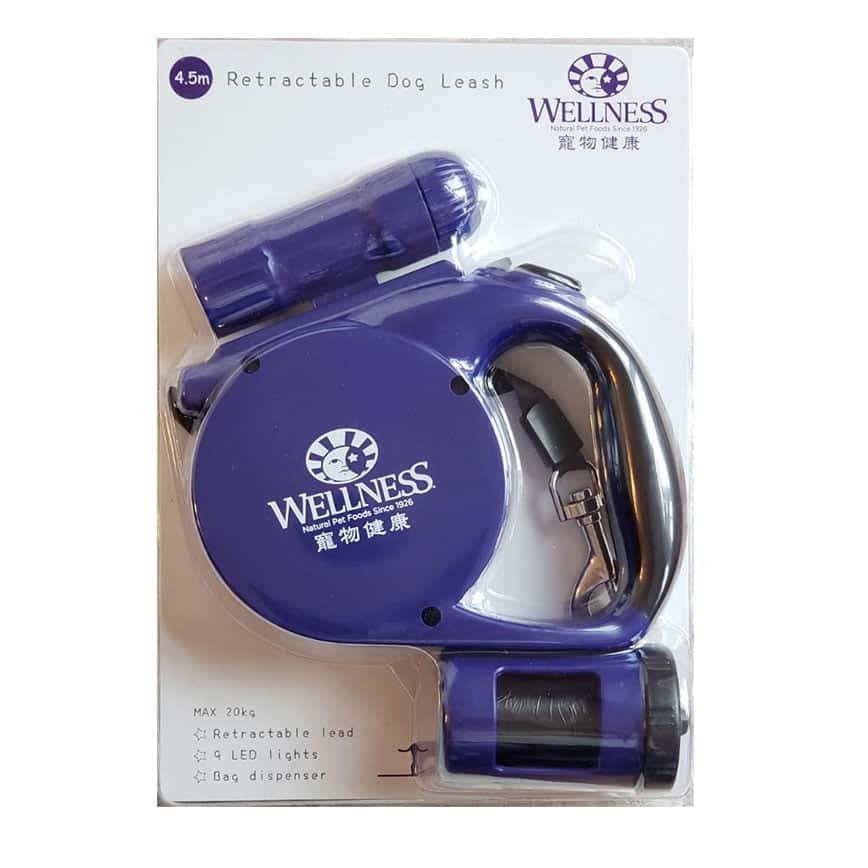 WELLNESS 多功能伸縮狗牽繩 (WNLEASH) (圖片2)