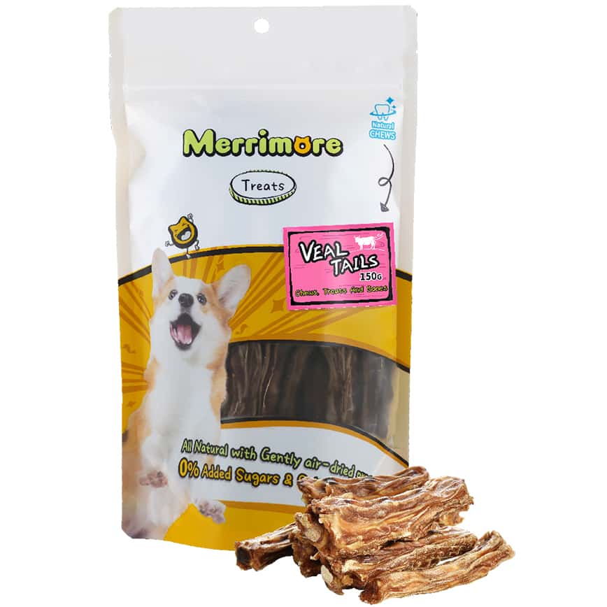 Merrimore 狗小食 小牛尾骨 150g (CV-150) (圖片2)