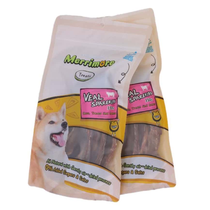 Merrimore 小牛肋骨孖裝 300g (CV-SRTP300) (圖片2)