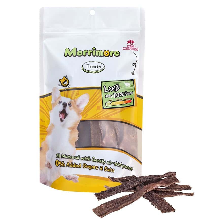 Merrimore 羊肚卷 100g (ML-TR100) (圖片2)