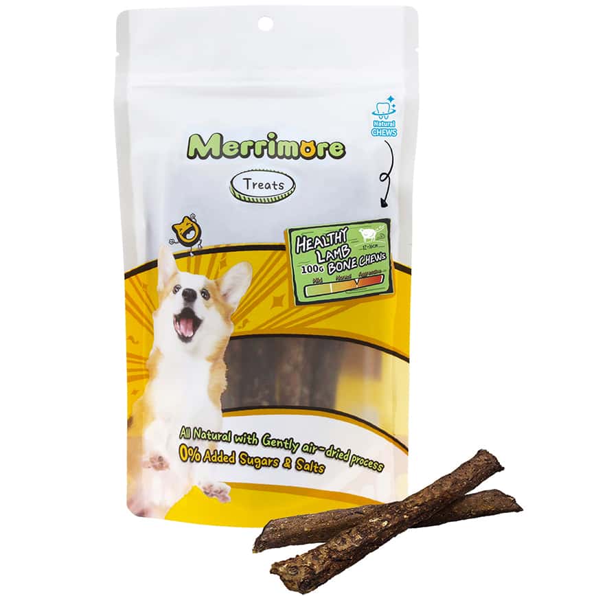 Merrimore 羊薈健骼棒 100g (CL-HBC100) (圖片2)