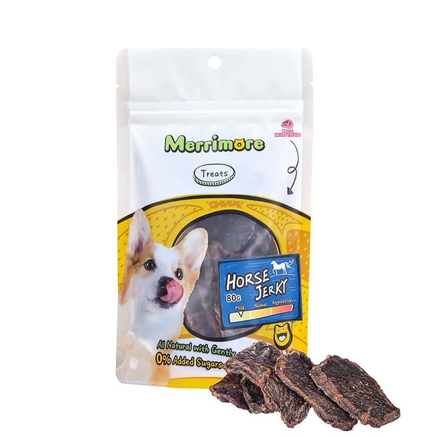 Merrimore 馬腿肉片 80g (MH-J100) (圖片2)