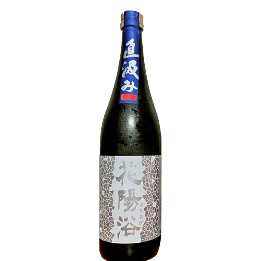 南陽釀造 花陽浴 美山錦 純米大吟釀 直汲み 720ml (圖片2)