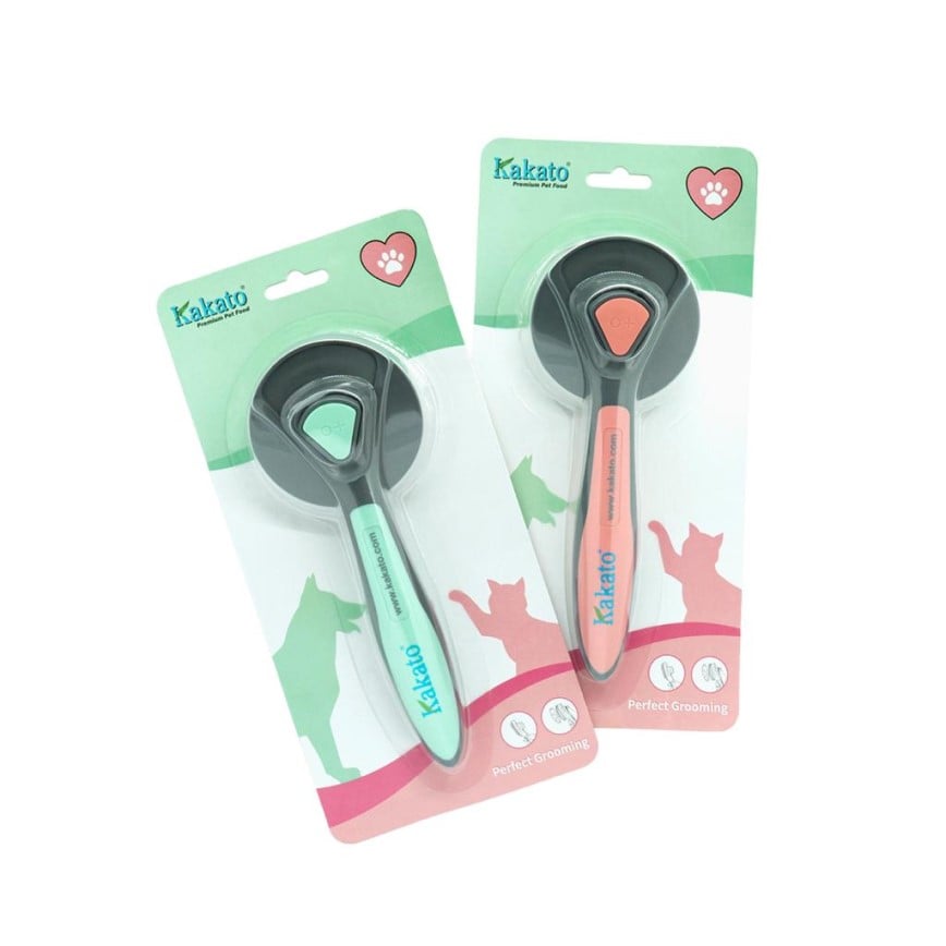 Kakato 卡格 寵物美容梳 (顏色隨機) (PM0401EIN/ PM0402EIN) (圖片2)