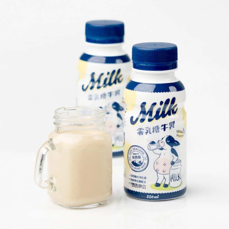 汪喵星球 DogCatStar 零乳糖牛乳 250ml (貓犬用) (SN597) (圖片2)