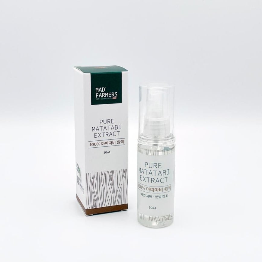 Mad Farmers 梅德農夫 木天蓼精華噴霧 50ml (MDF0639) (圖片2)