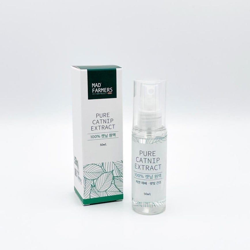 Mad Farmers 梅德農夫 貓薄荷精華噴霧 50ml (MDF0622) (圖片2)