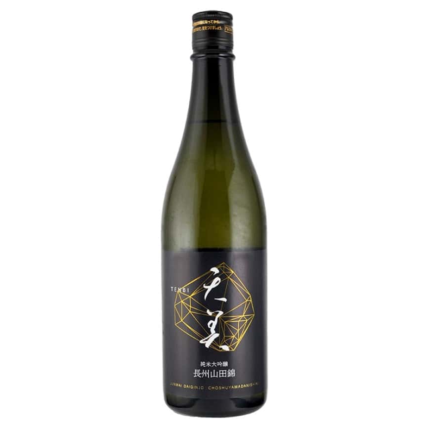 長州酒造 天美 純米大吟釀 長州山田錦 720ml - 期間限定 (圖片2)