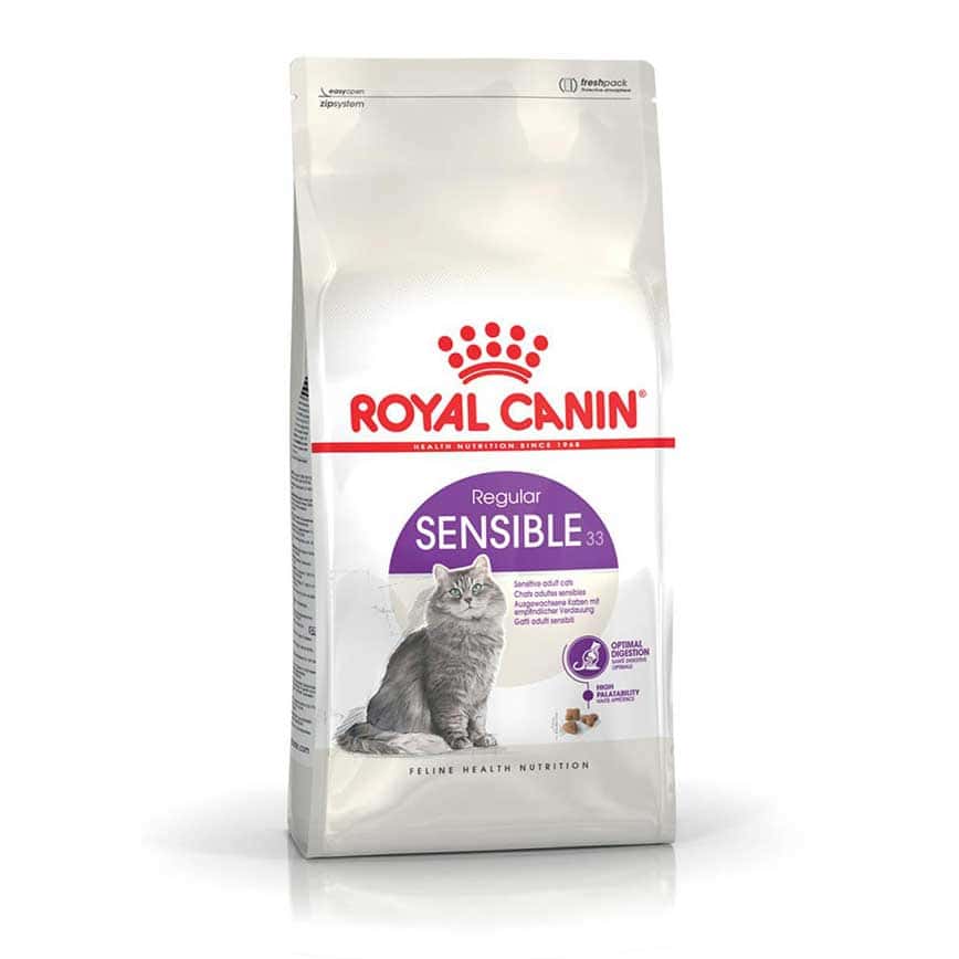 Royal Canin 貓糧 法國皇家貓糧 腸胃敏感配方 S33 10kg (2521100011) (圖片2)