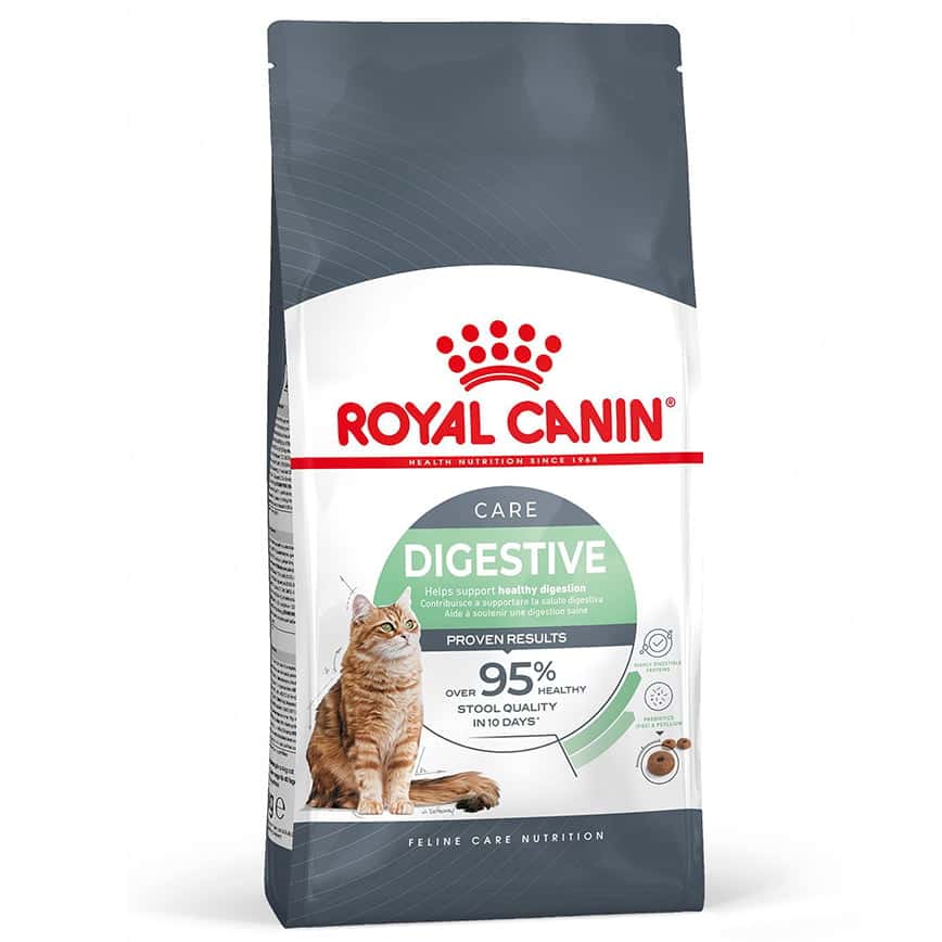 Royal Canin 貓糧 法國皇家貓糧 加護系列 成貓消化道加護配方 DGC38 2kg (3133400) (新舊包裝隨機出貨) (圖片2)