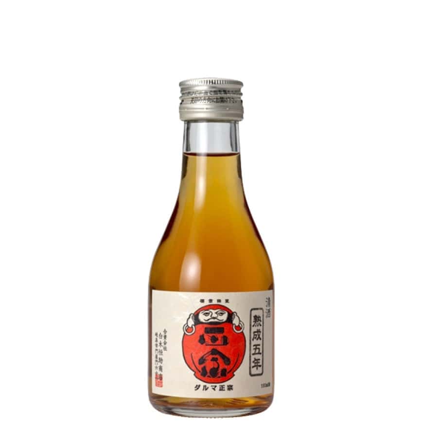 達磨正宗 ダルマ正宗 熟成古酒 5年 180ml (圖片2)