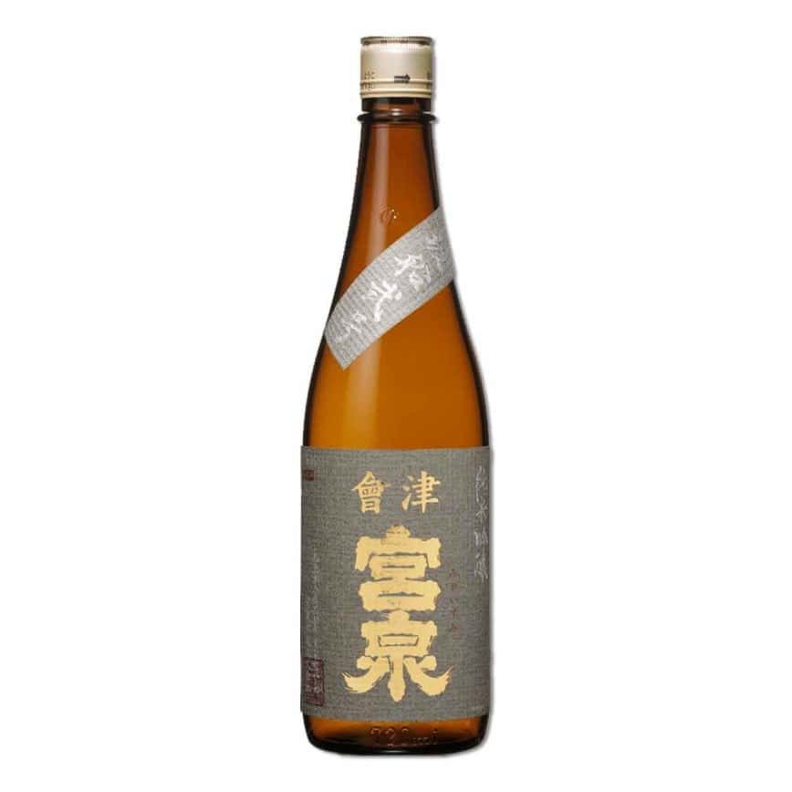 宮泉銘釀 會津宮泉 純米吟釀 渡船2號 720ml (圖片2)