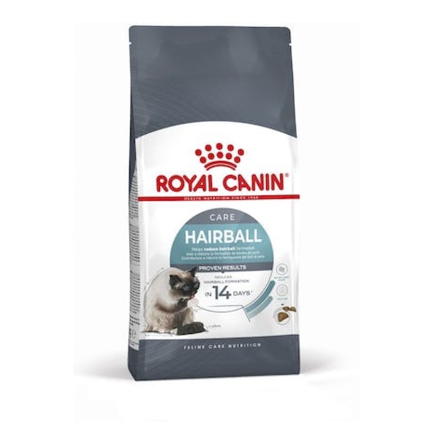 Royal Canin 貓糧 法國皇家貓糧 加護系列 成貓去毛球配方 ITH34 4kg (2534040012) (圖片2)