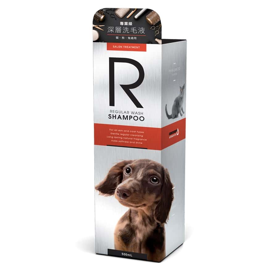 Divine Pets 深層洗毛液 500ml (DP_500-S_P) (圖片2)