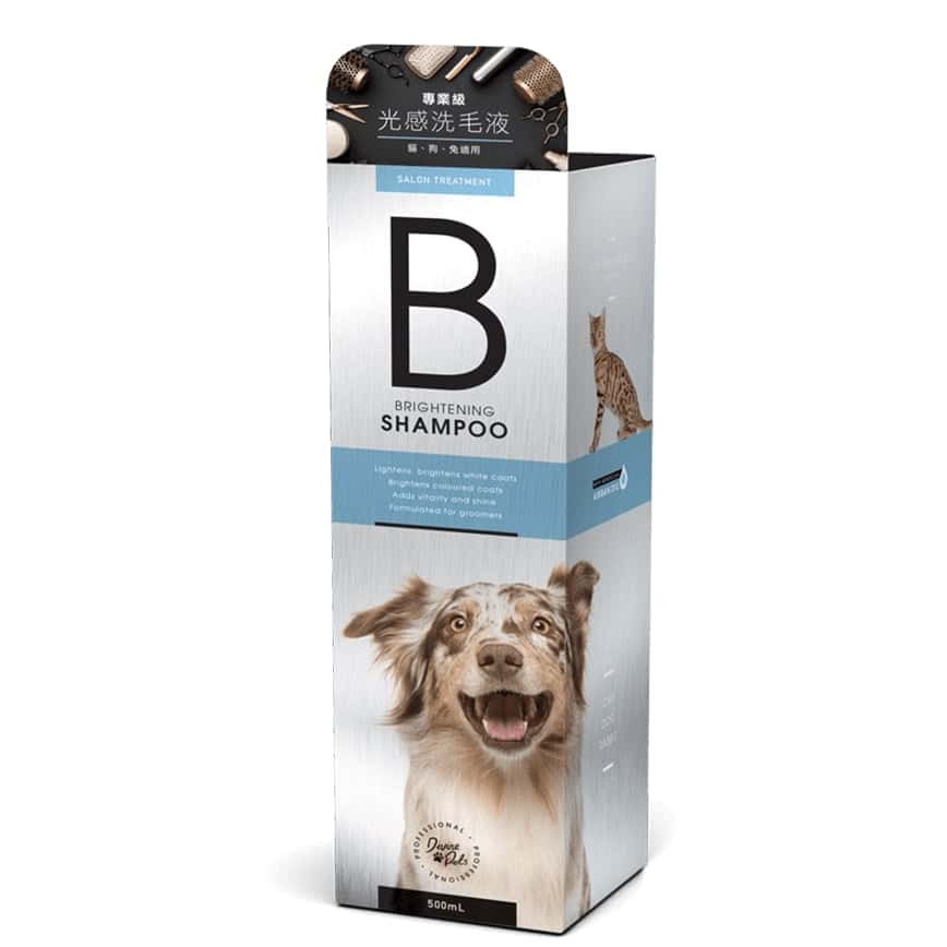 Divine Pets Brightening Shampoo 500ml (圖片2)