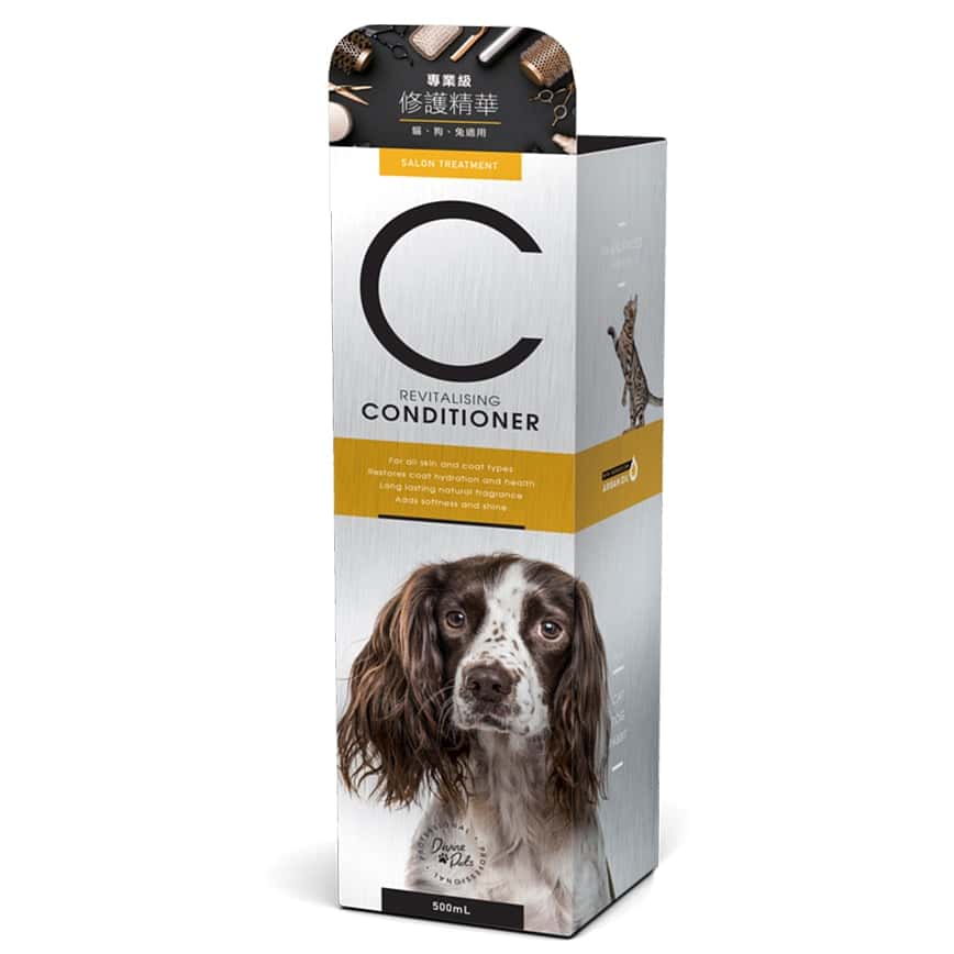 Divine Pets 專業級修護精華 500ml-DP_500-C-P (圖片2)