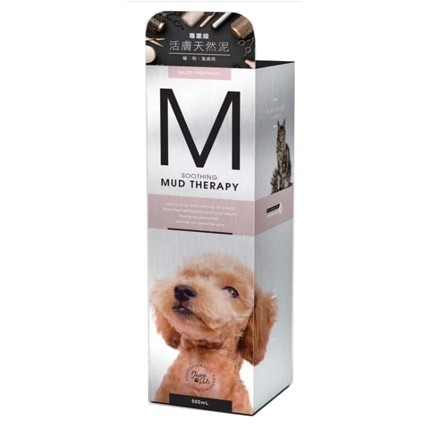Divine Pets Soothing Mud Therapy 500ml (圖片2)